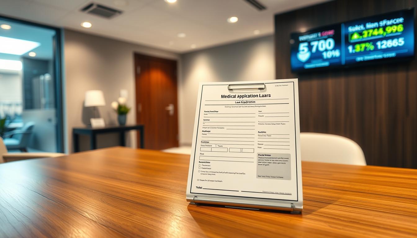 Medical malpractice loan