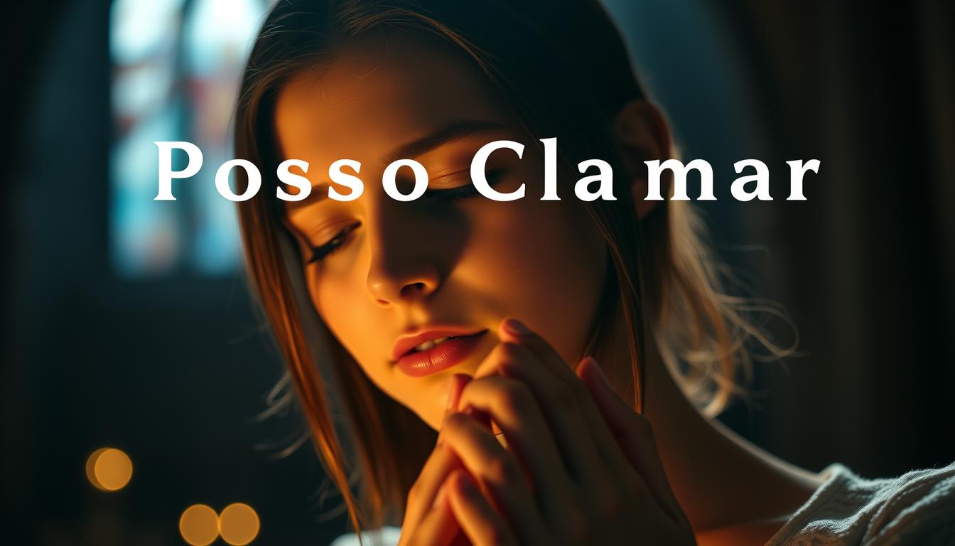 significado da música eyshila posso clamar