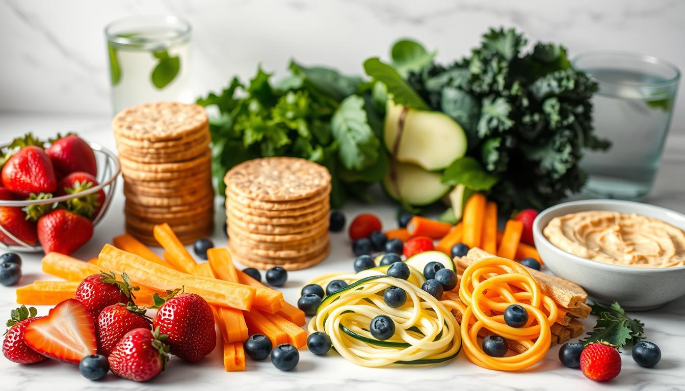 Low Calorie Food