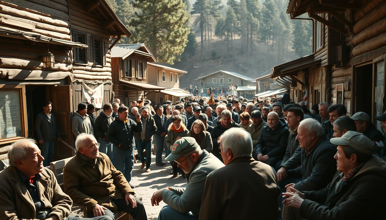 स्थानीय प्रतिक्रिया