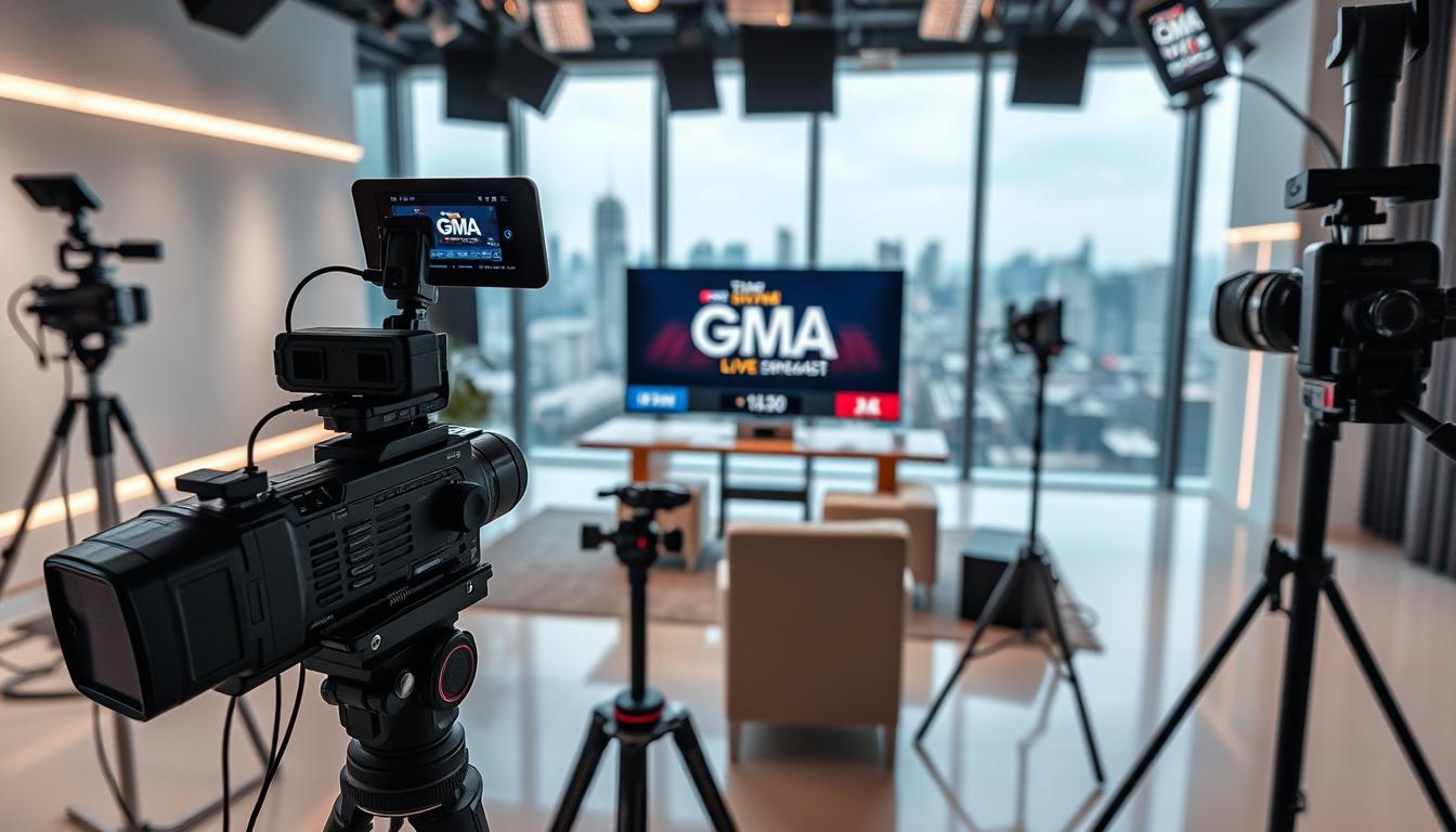 gma live stream