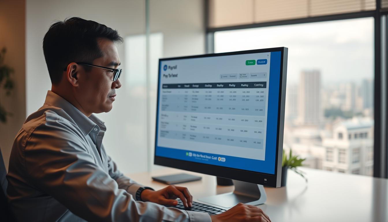 data security in cloud payroll systems