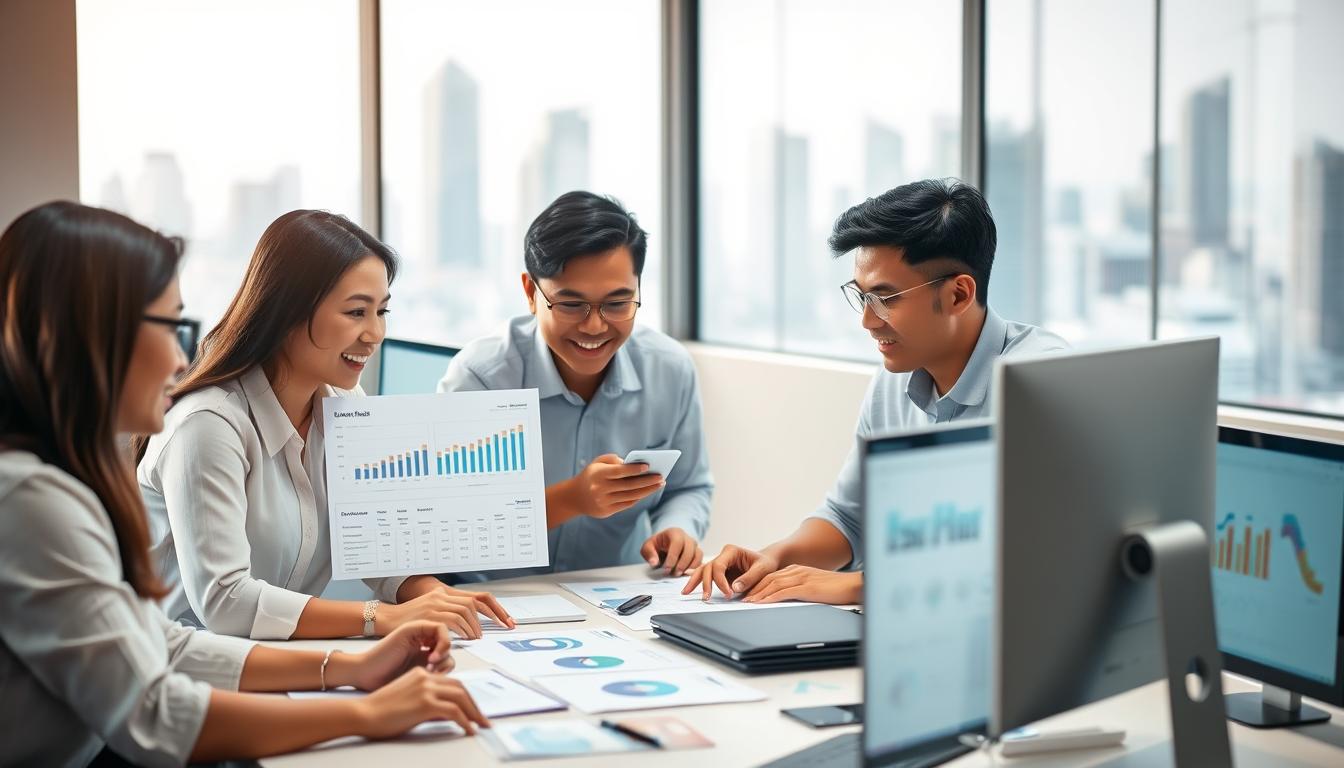 cloud payroll collaboration
