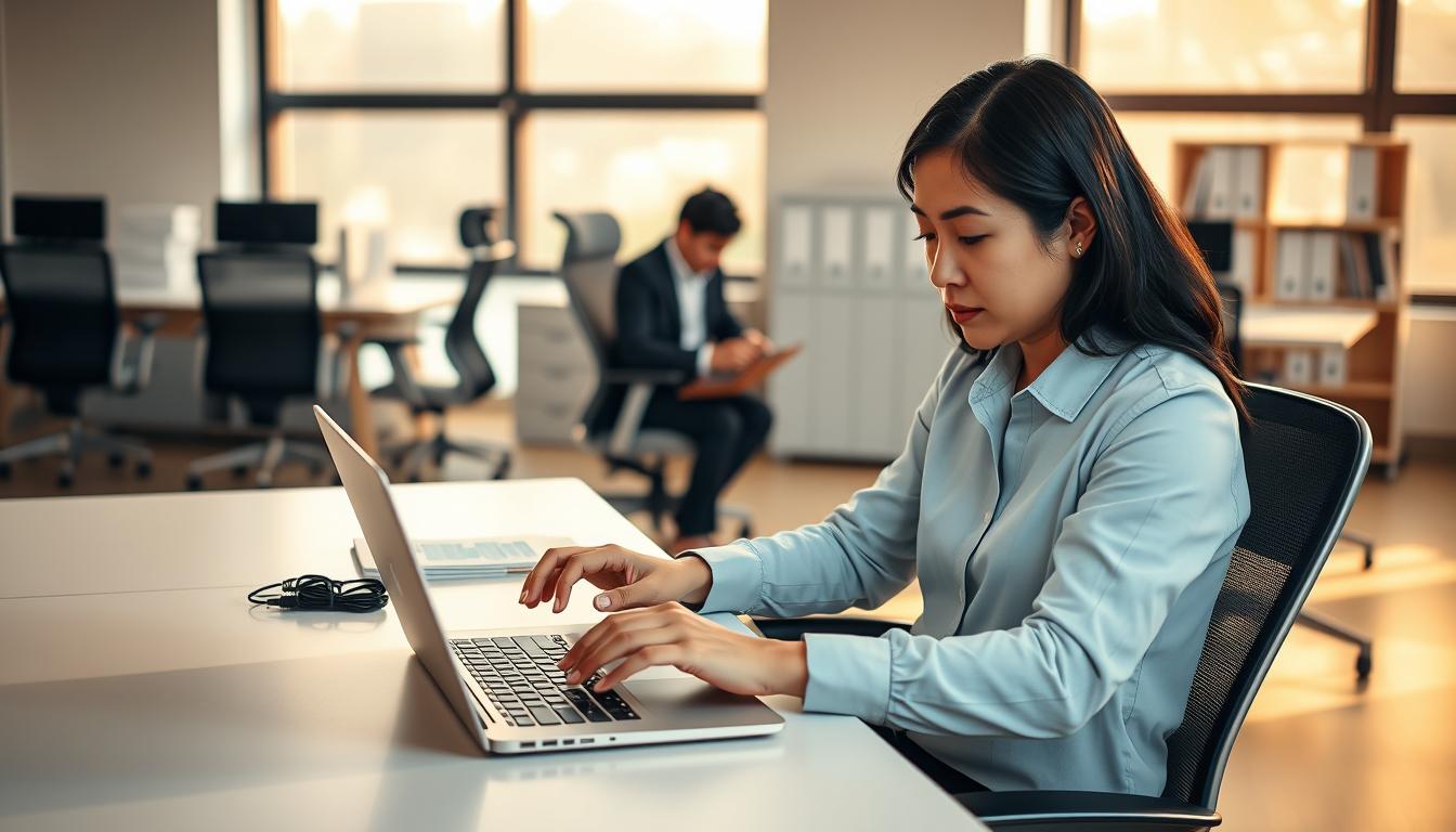 efficiency in payroll processes