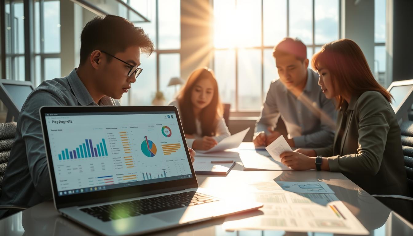 payroll transparency