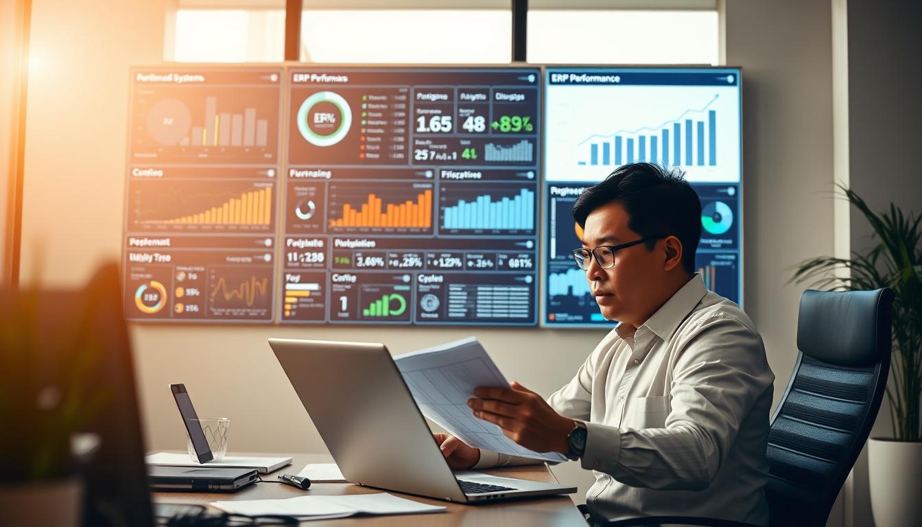 ERP evaluation