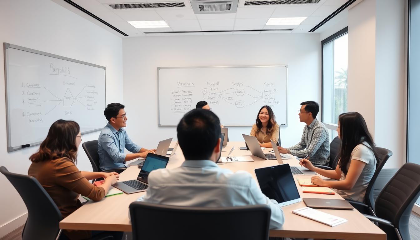 Payroll Training & Support