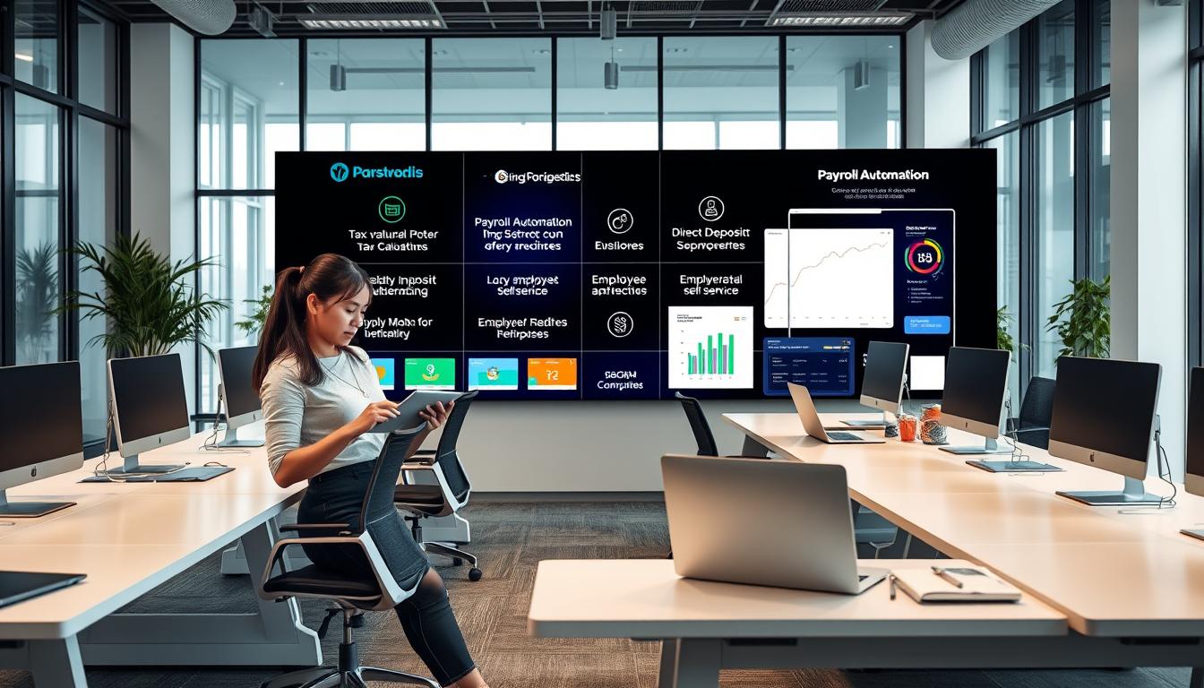 payroll automation tools