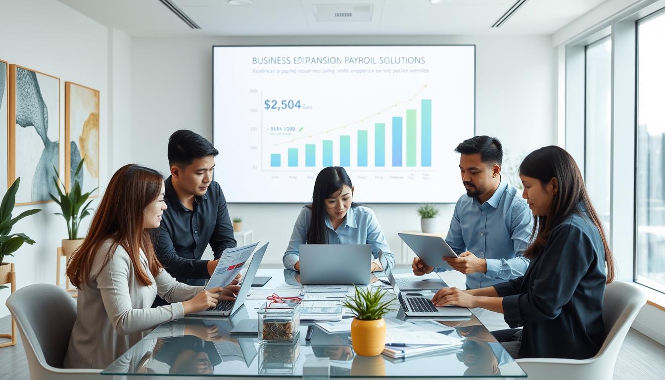 scalable payroll systems and business growth