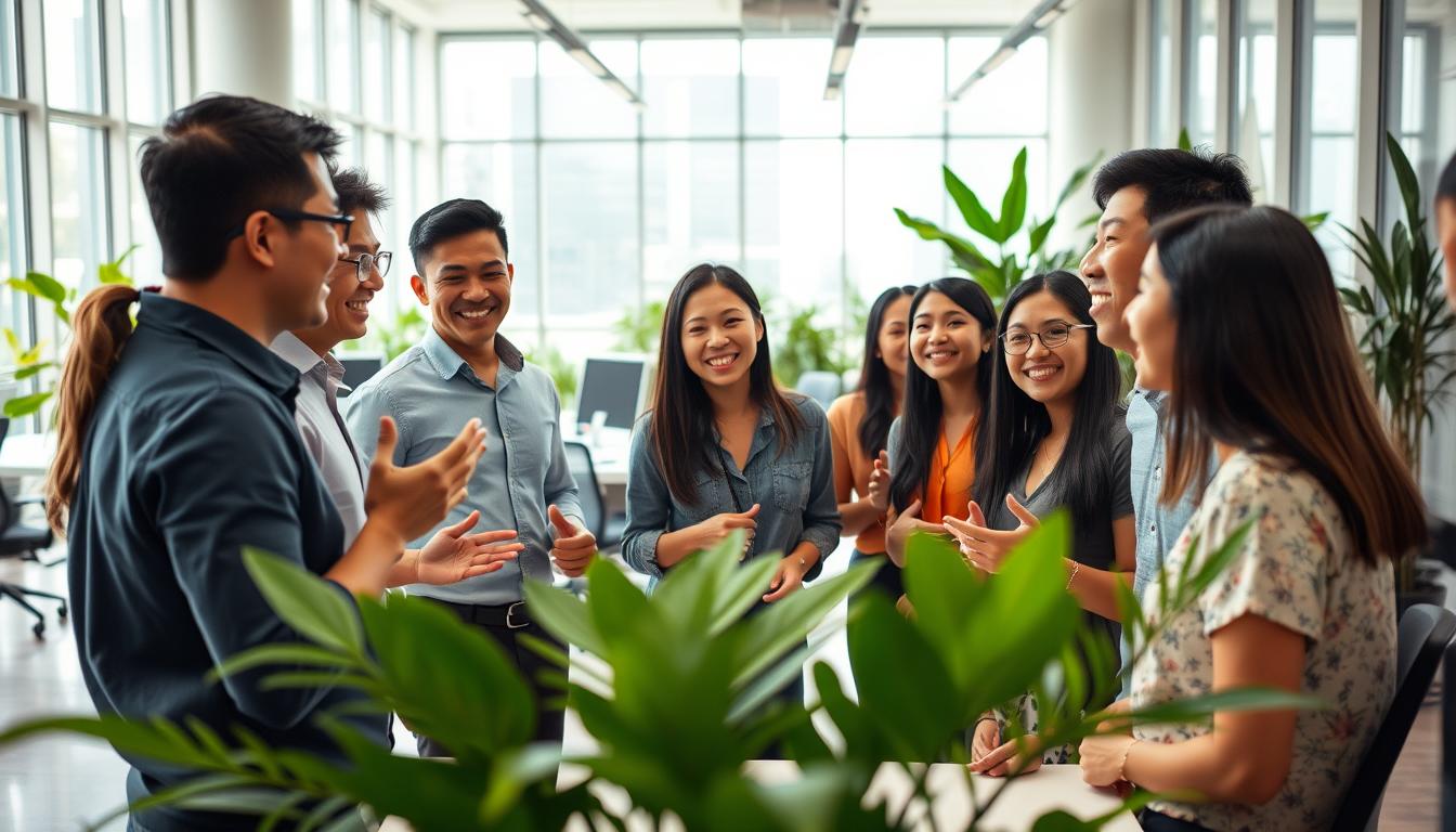 employee satisfaction