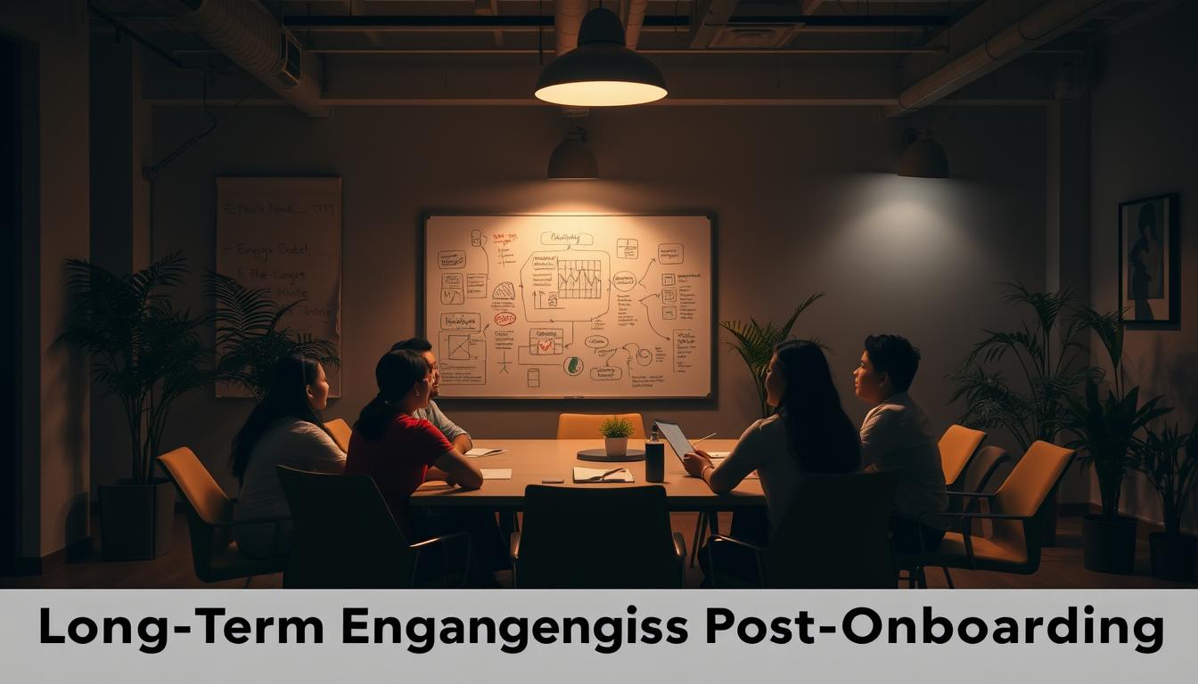 Long-term engagement strategies