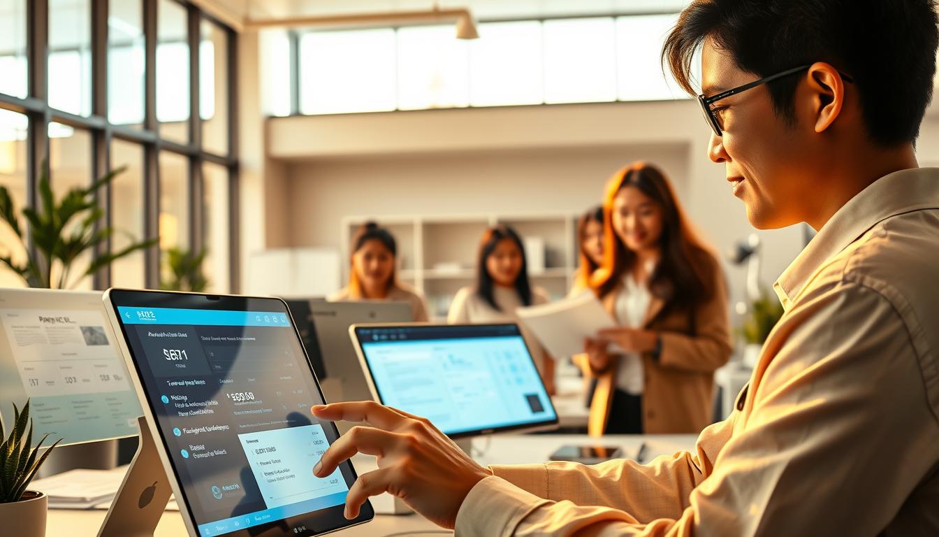 payroll automation benefits