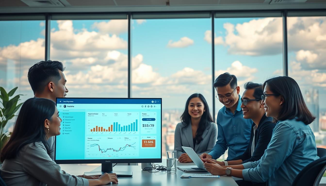 cloud payroll software
