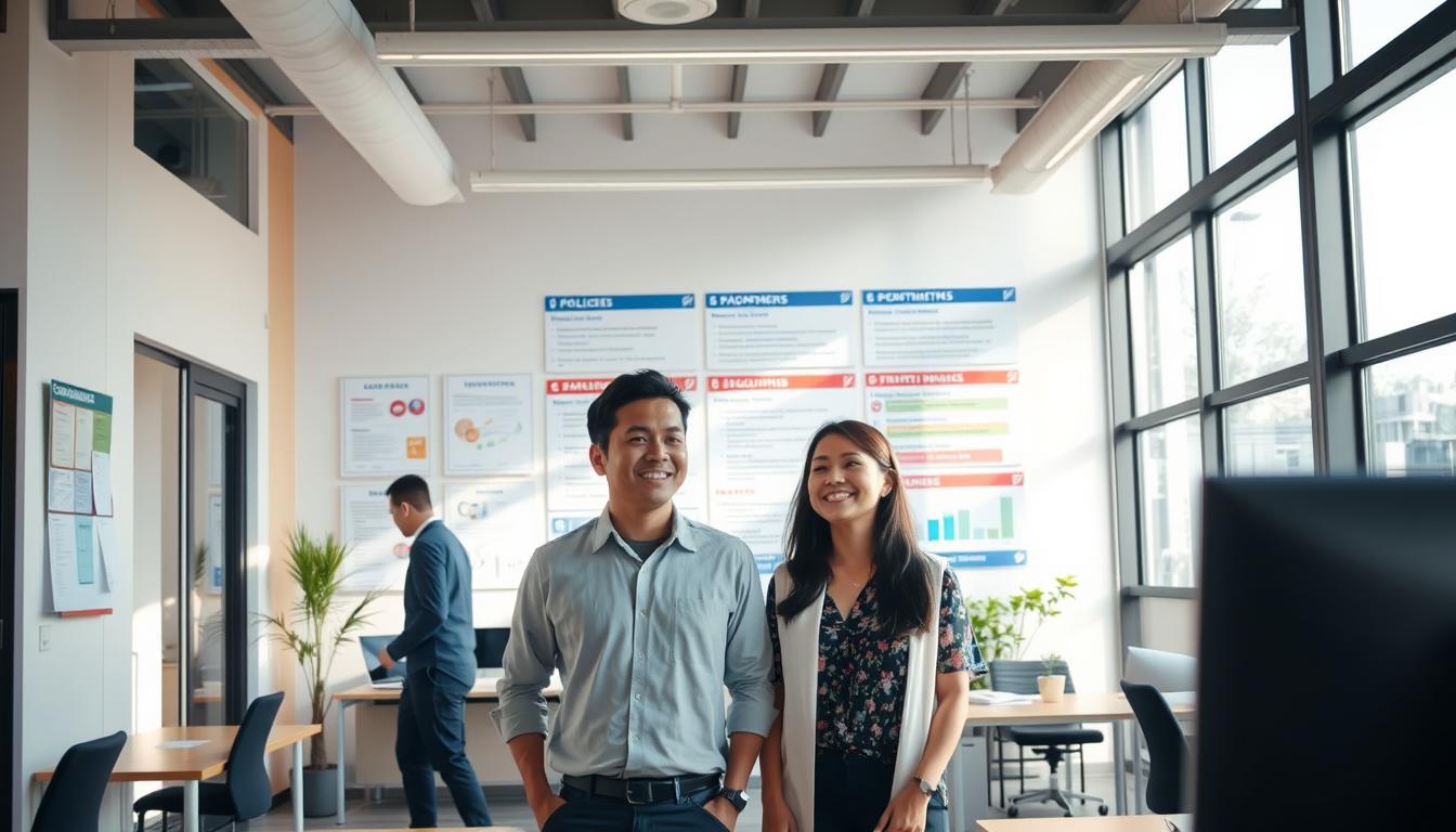 payroll policies, company culture, employee alignment
