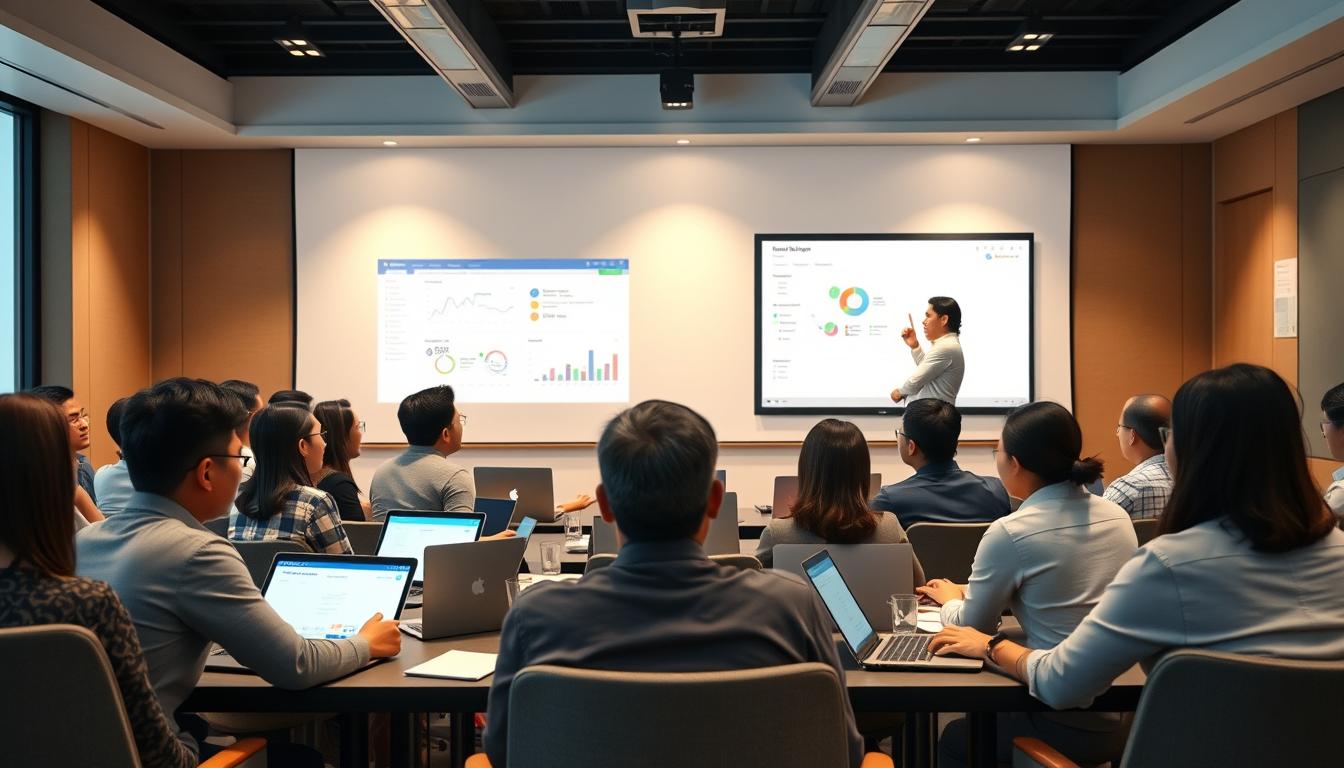effective training in employee adoption