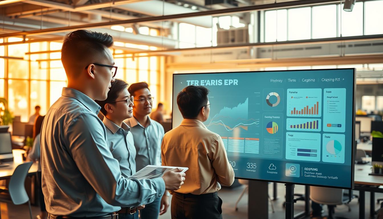 scalability and upgrades in ERP systems