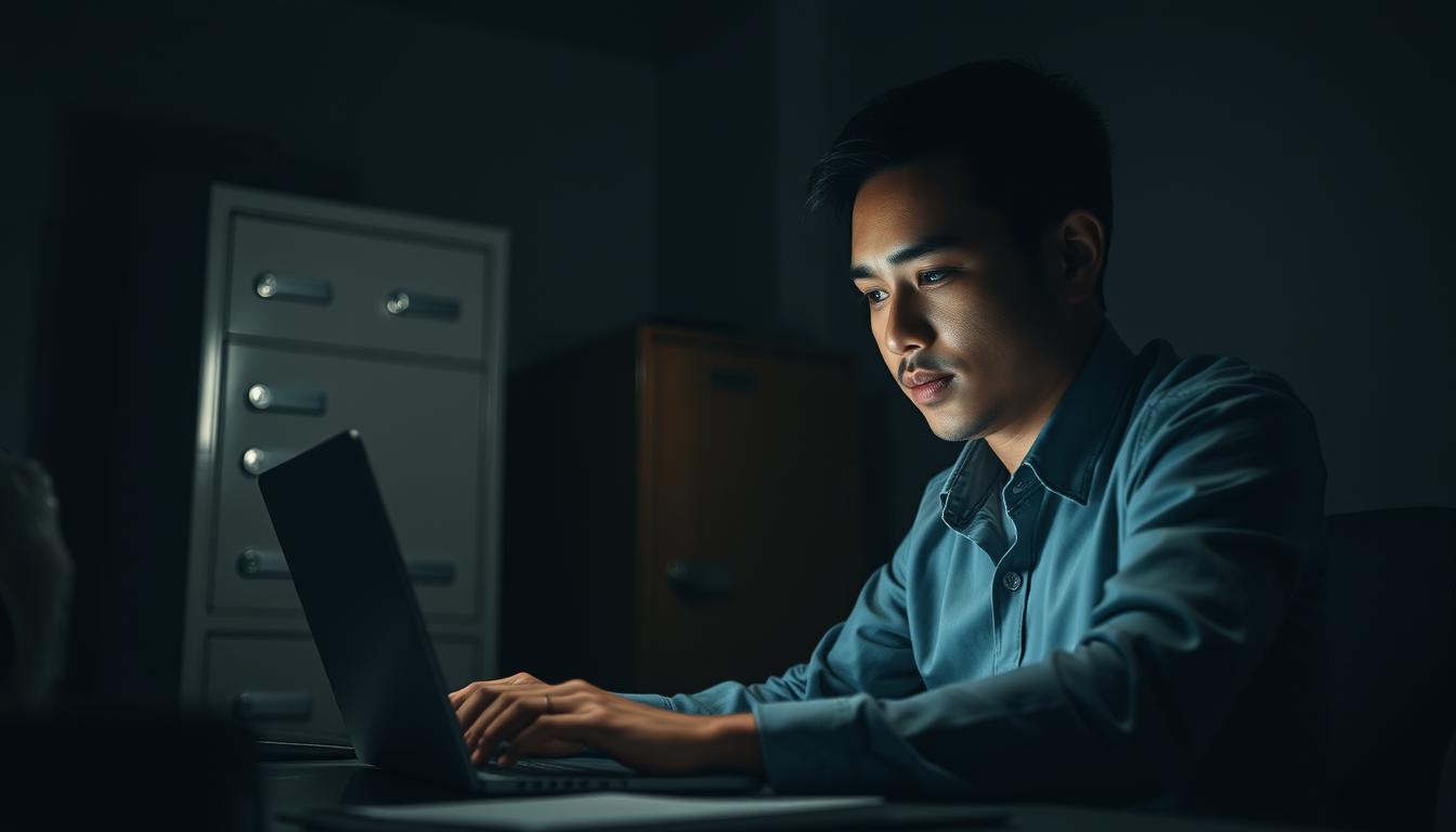 safeguarding payroll data