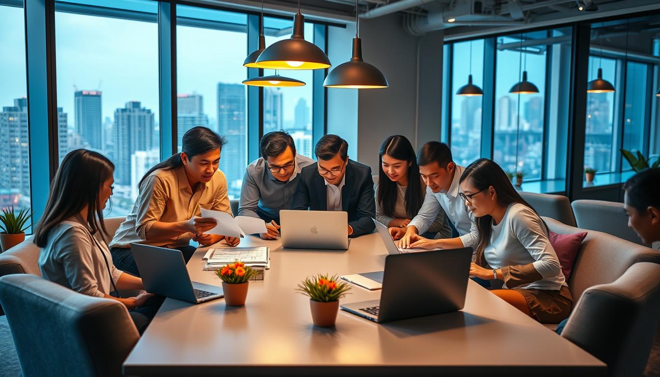 ERP system preparation