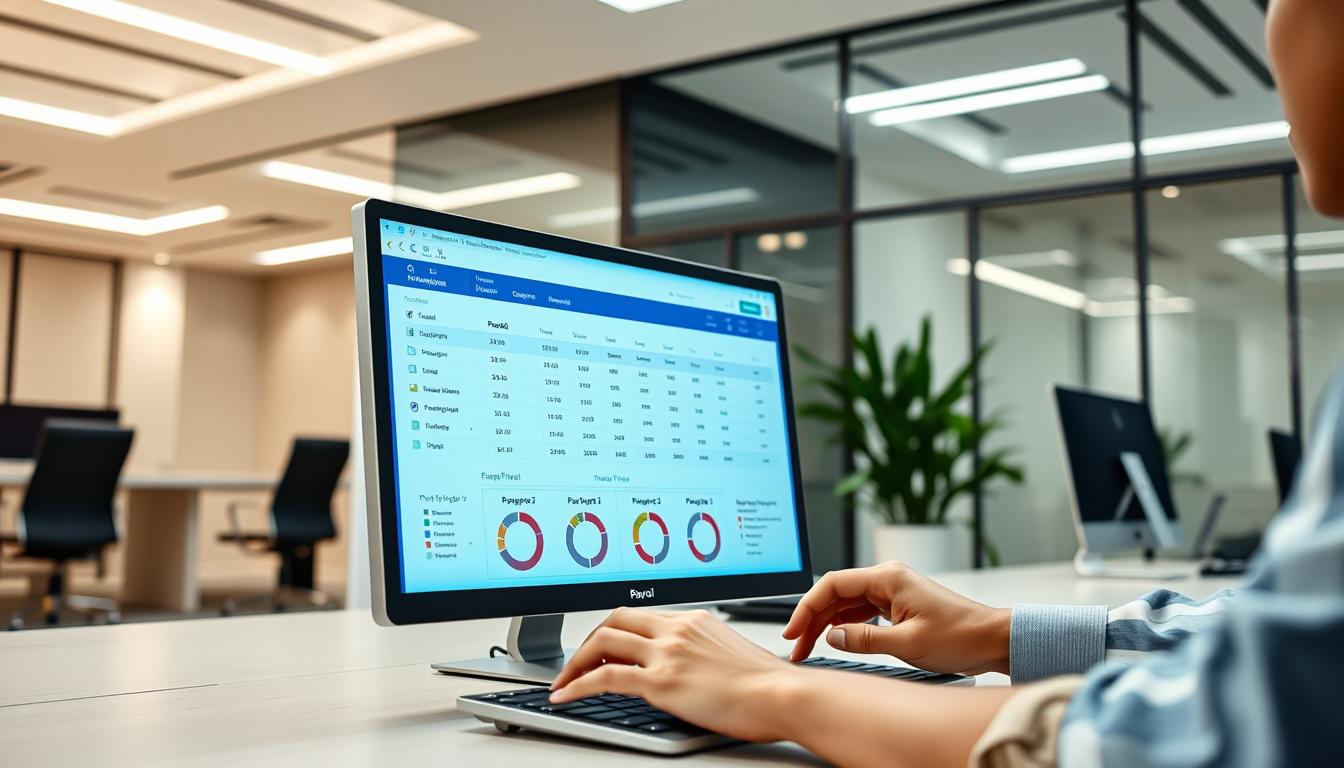 automated payroll systems features
