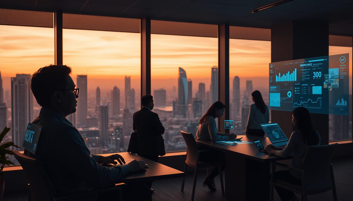 workforce forecasting