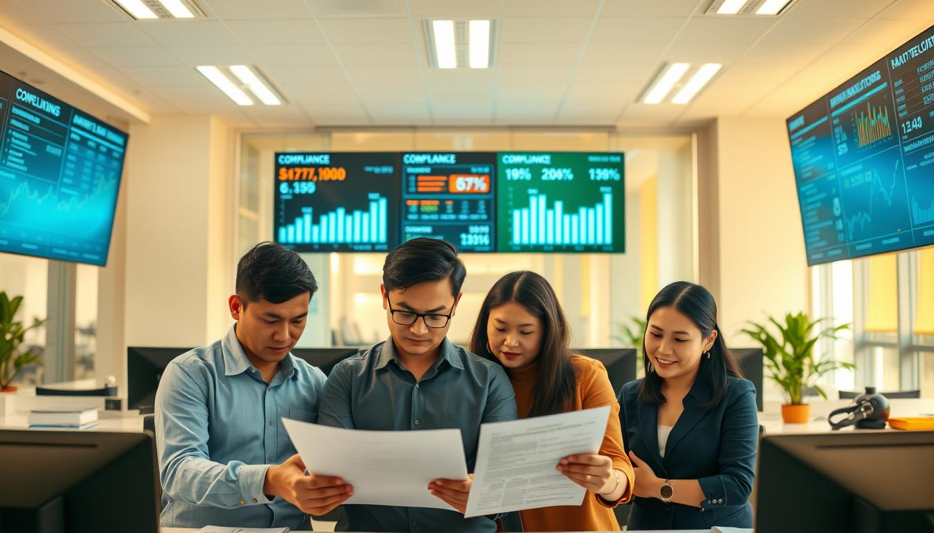 payroll compliance, tax laws, labor regulations
