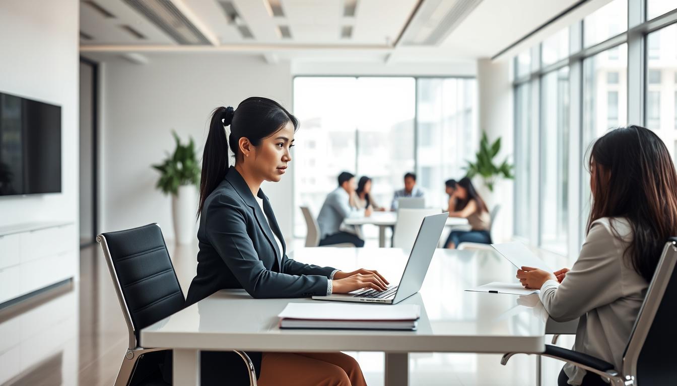 efficiency in payroll