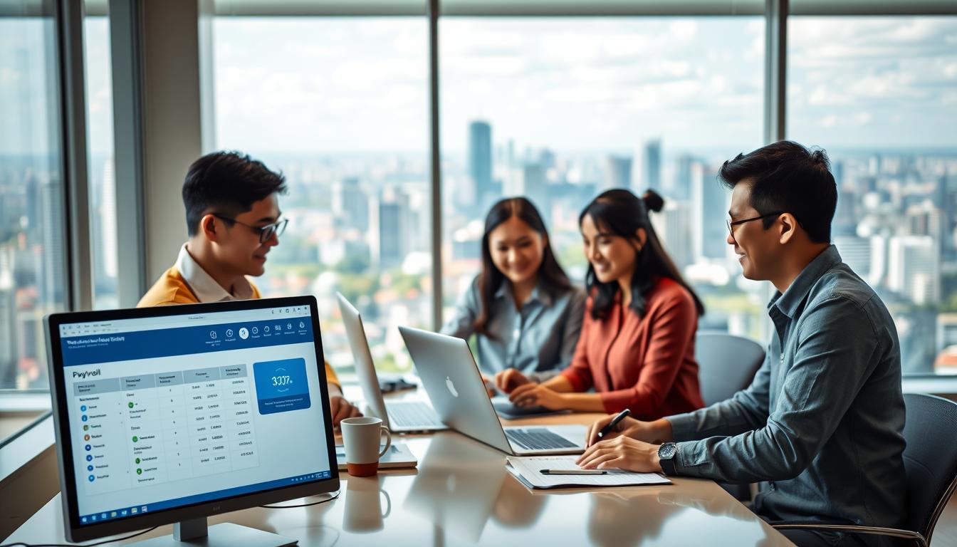 cloud payroll, payroll systems, cost reduction