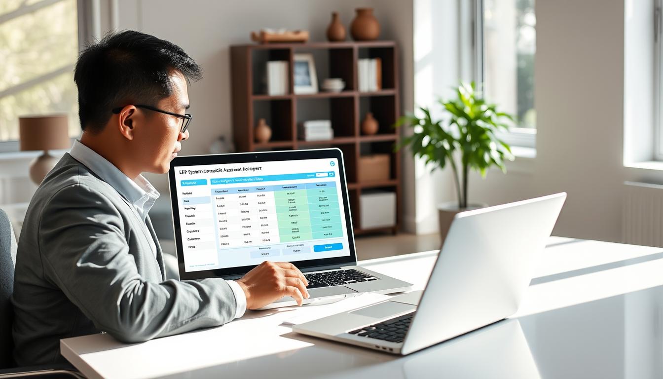 ERP compatibility assessment