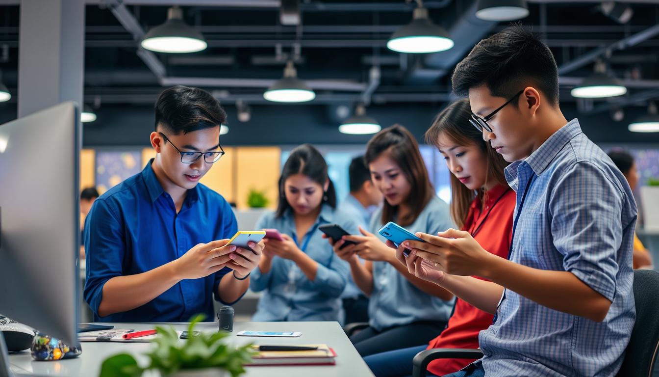 mobile payroll empowering employee access