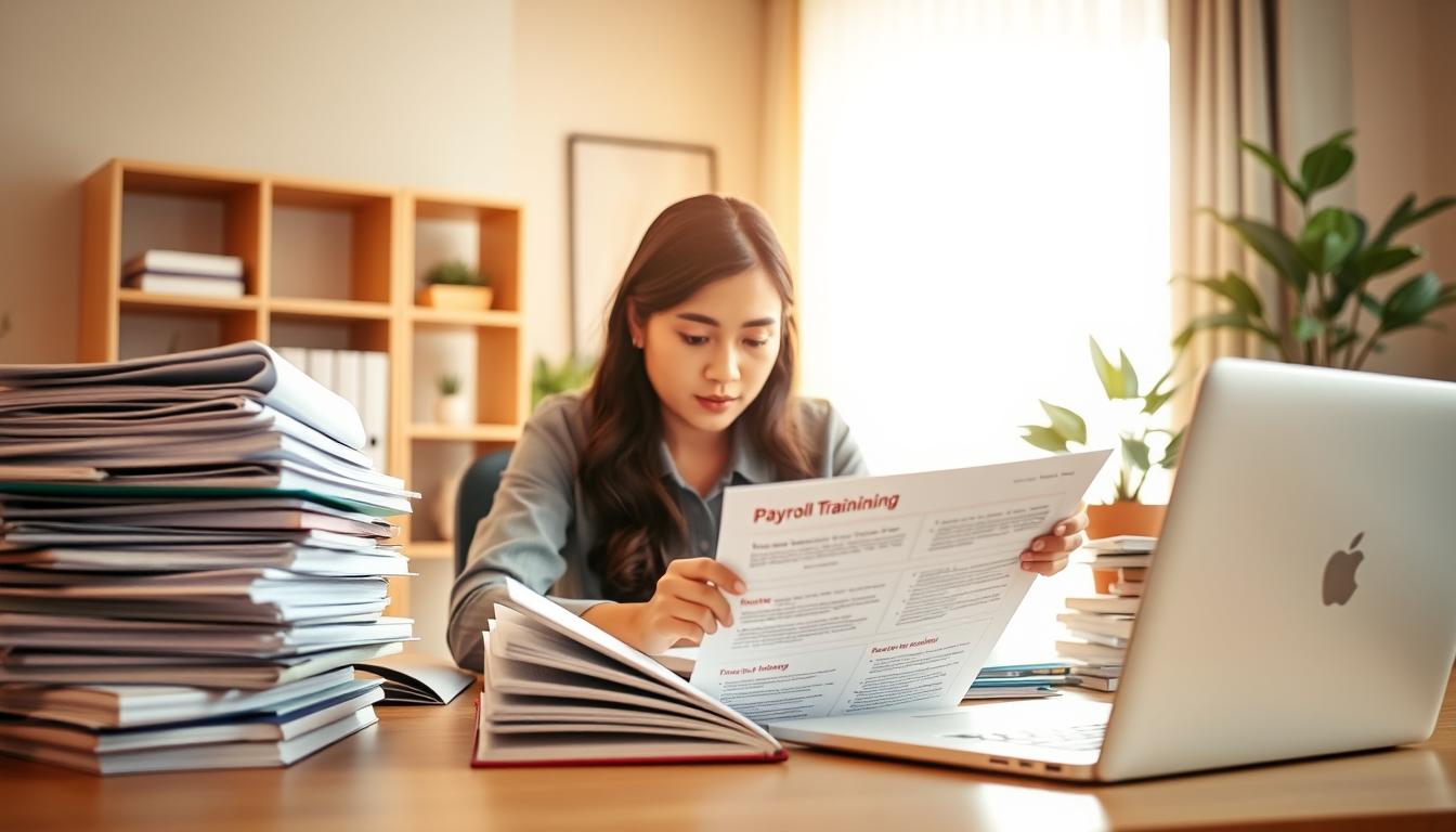payroll training resources