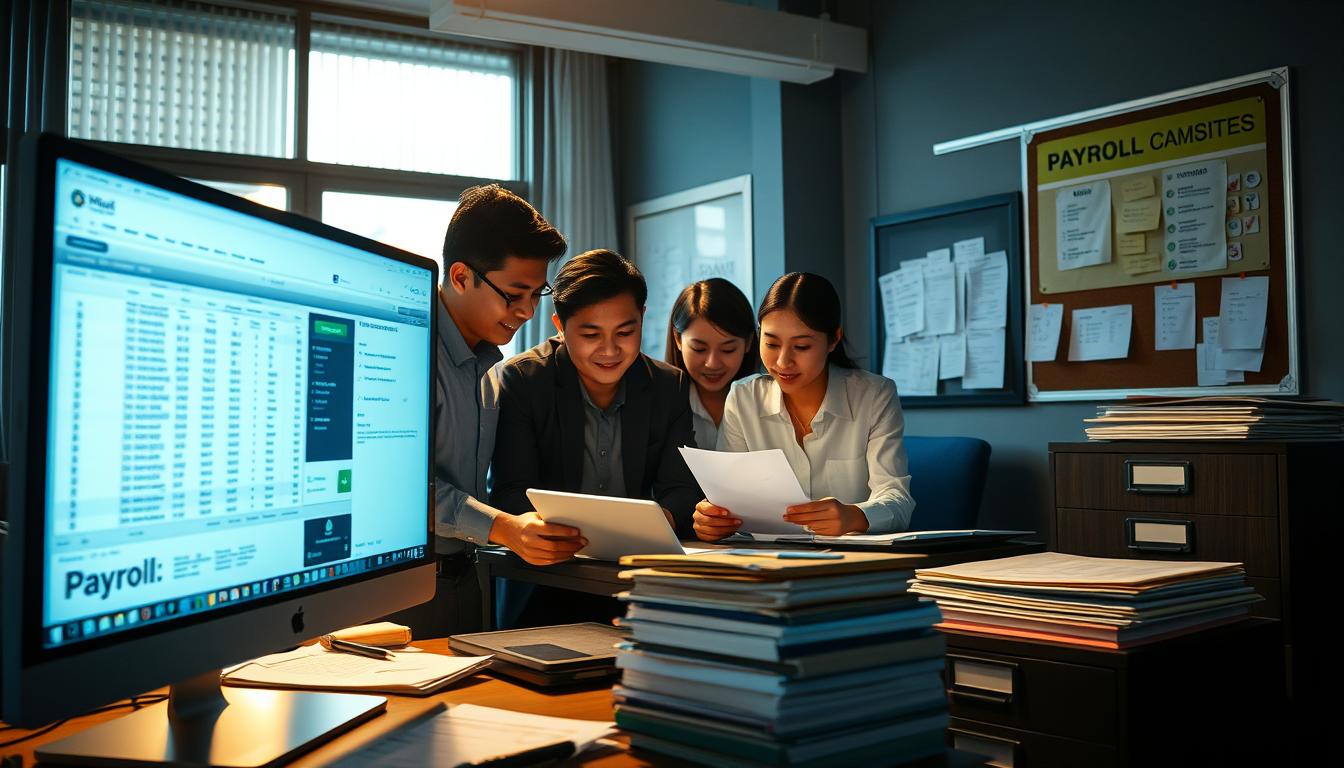 Payroll Training &amp; Support