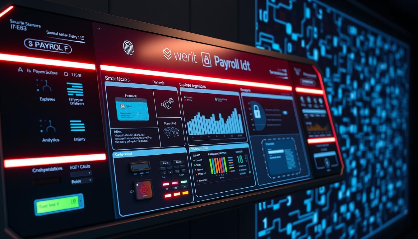 system features of secure payroll system