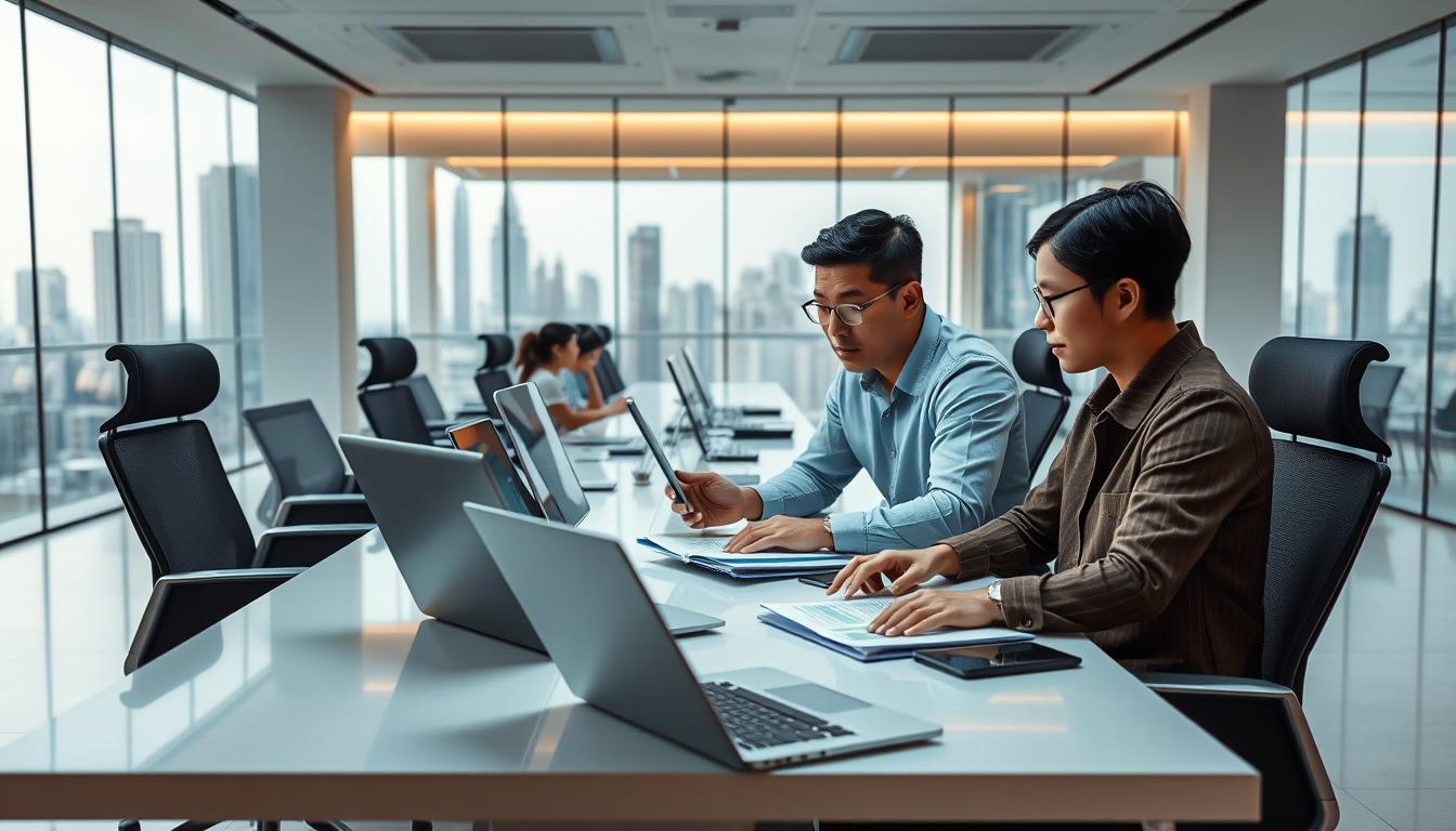 employee data management