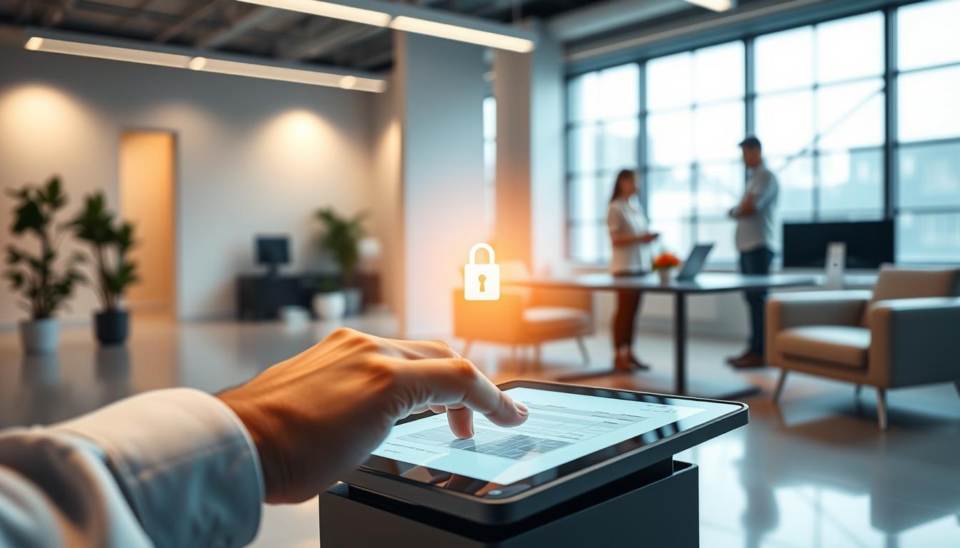 data security in payroll management