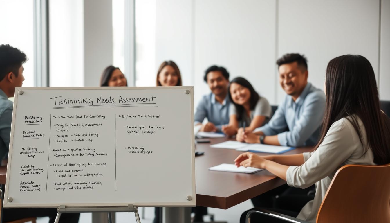 training needs assessment