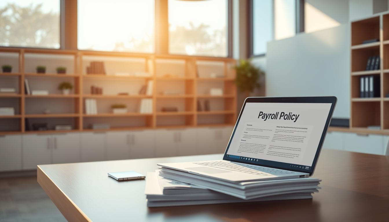 payroll policies