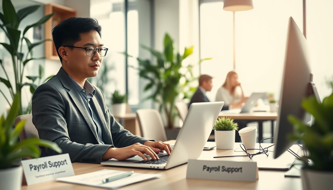 Payroll Training & Support