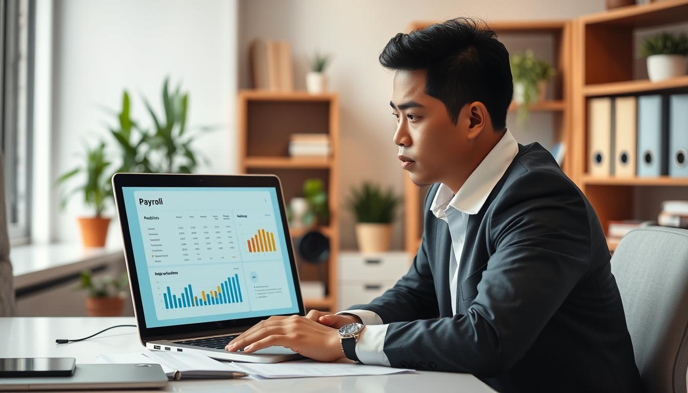 payroll analytics, financial decisions, data-driven insights