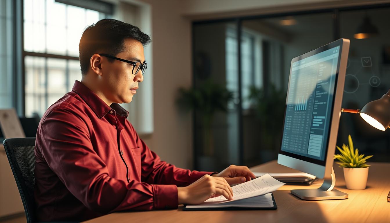 Regulatory compliance in payroll automation