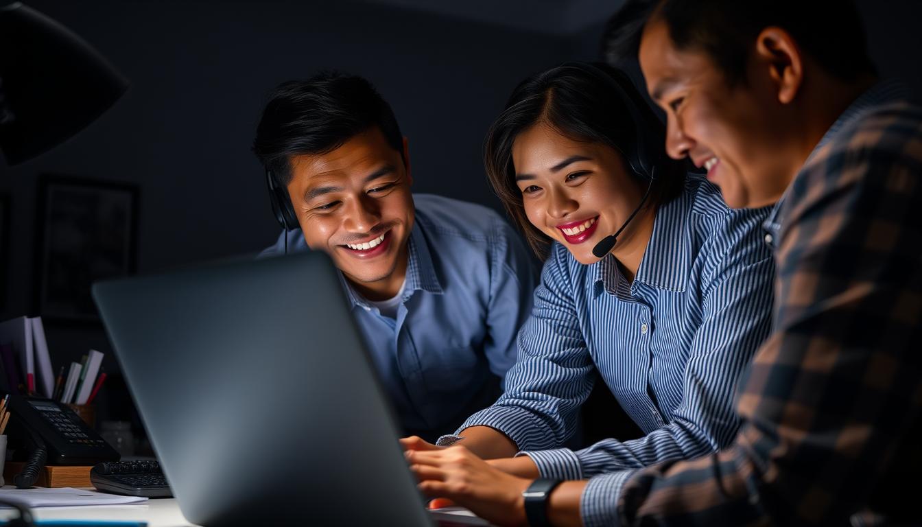 Contacting Support in the Philippines