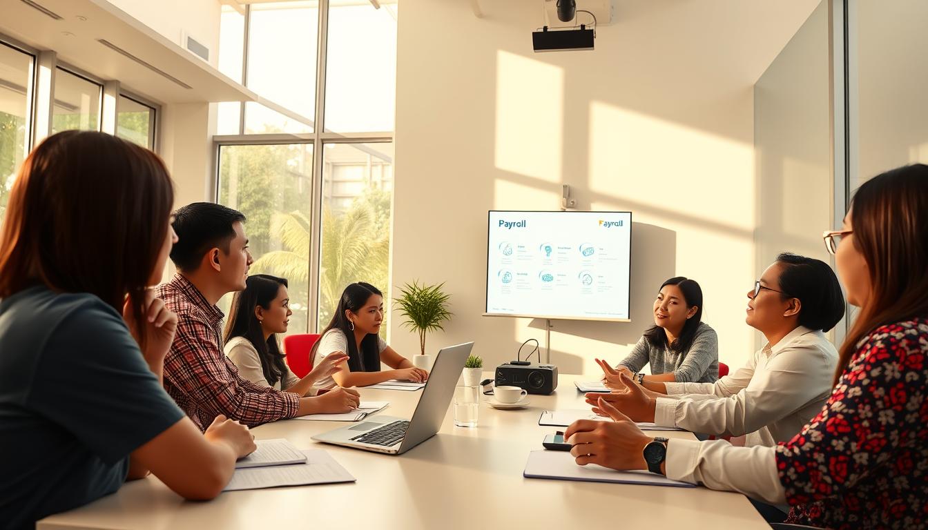 Payroll Training & Support