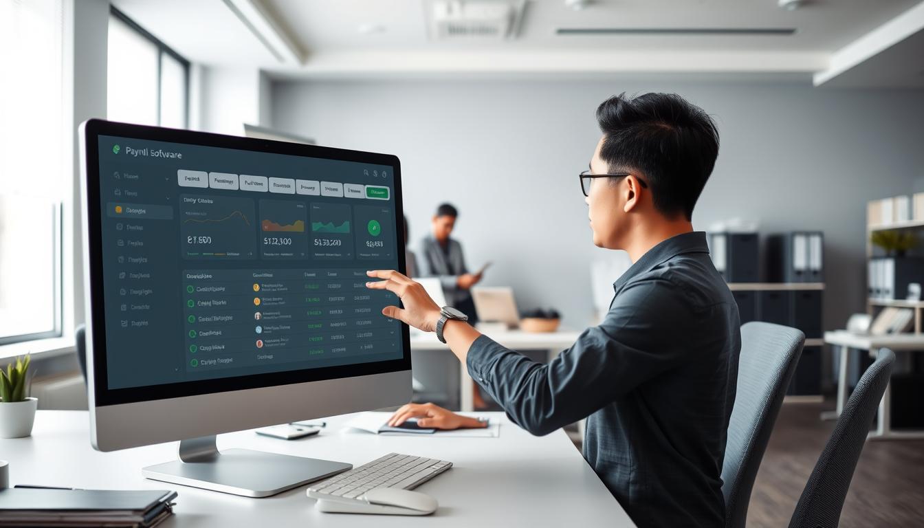 payroll software streamlining payroll processes
