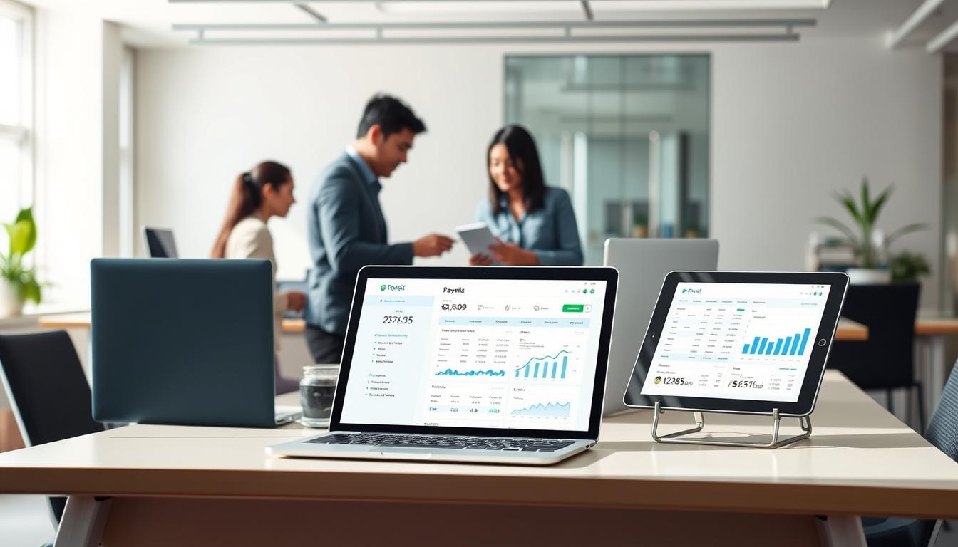 automated HR solutions for payroll processes