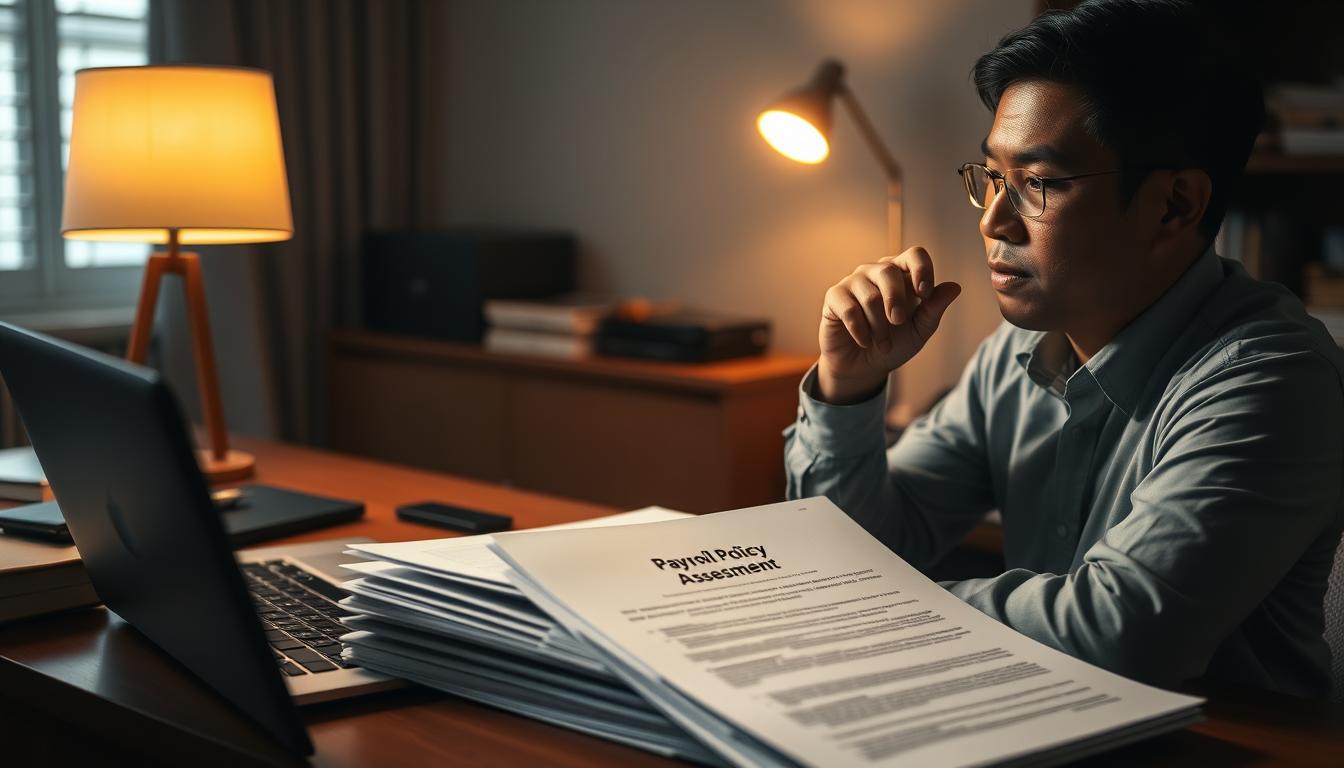payroll policy assessment
