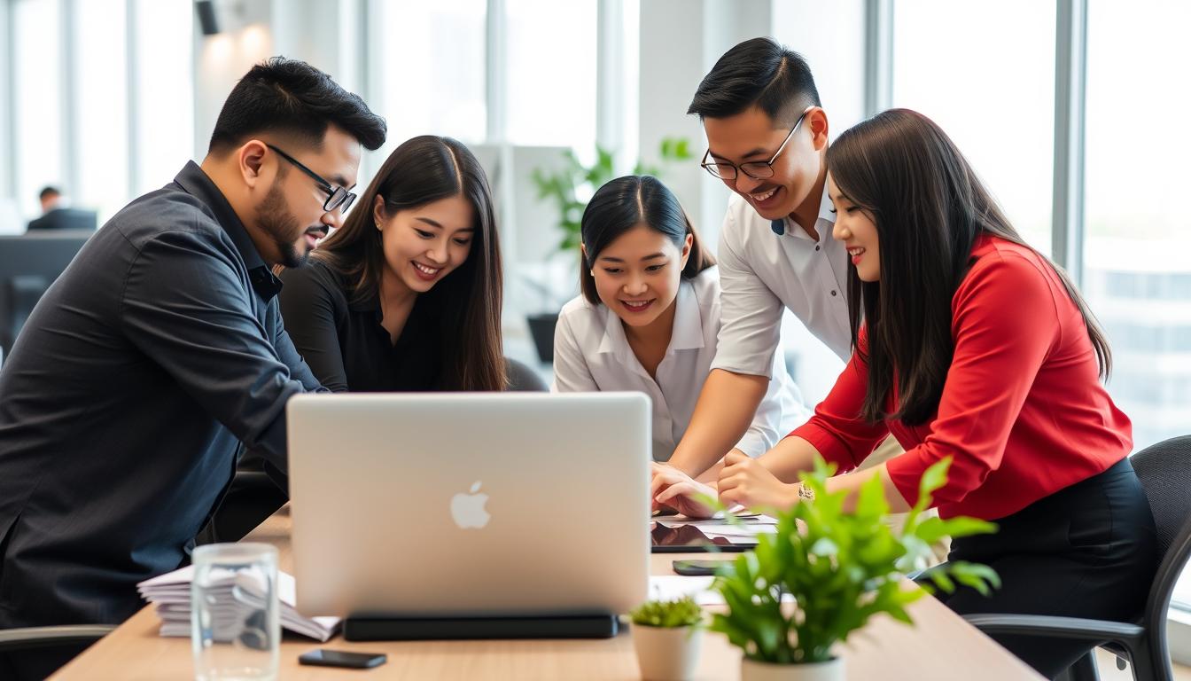 full-time payroll policies