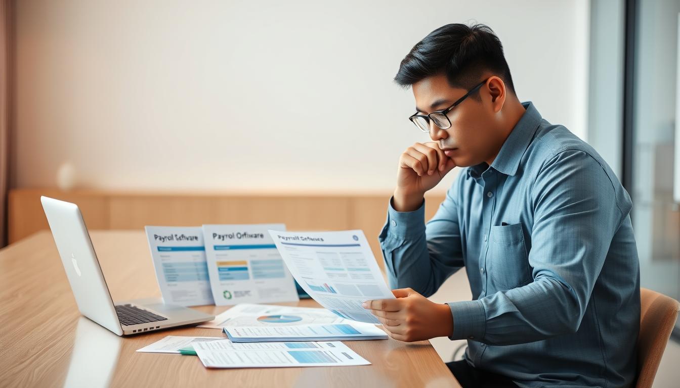 choosing payroll software