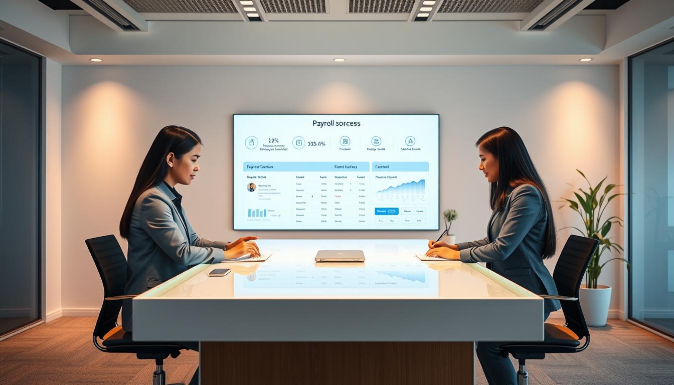 streamlined payroll