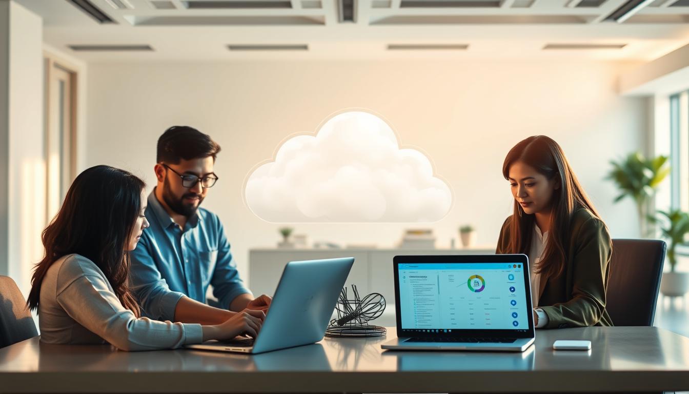 payroll savings, cloud payroll, time-saving solutions
