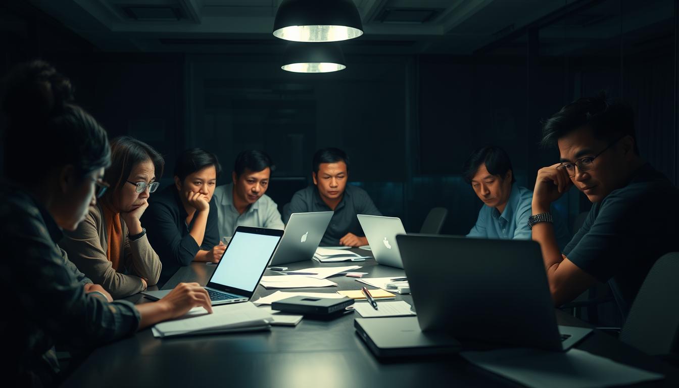 ERP implementation challenges