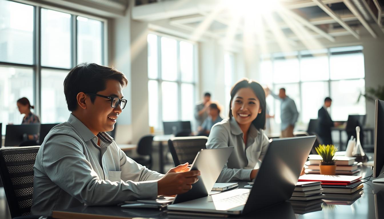 success stories payroll automation SMEs